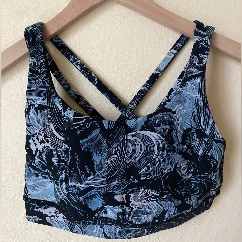 EUC Lululemon Sports Bra
